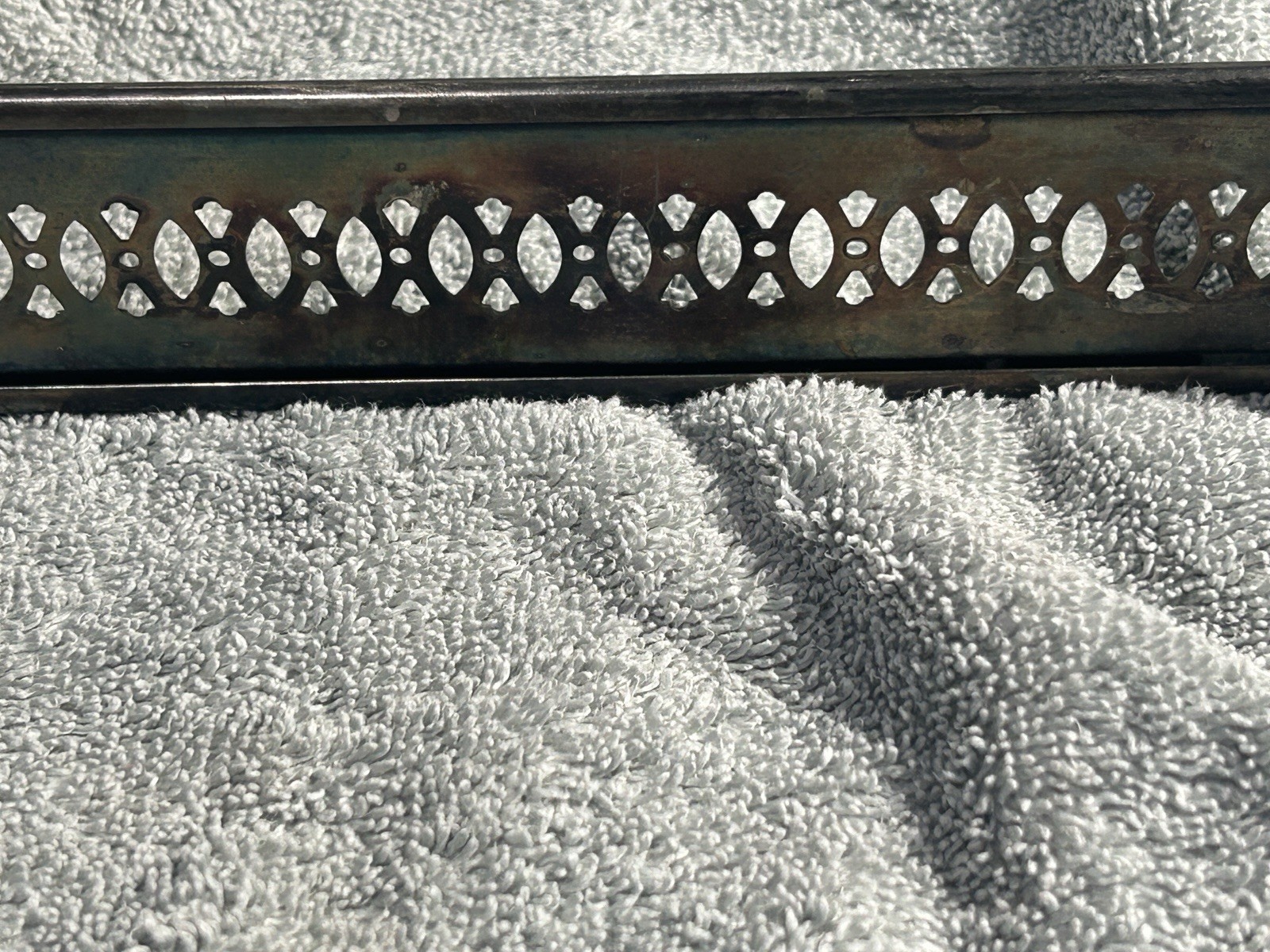 Silver Plate Vintage Casserole Serving Dish.