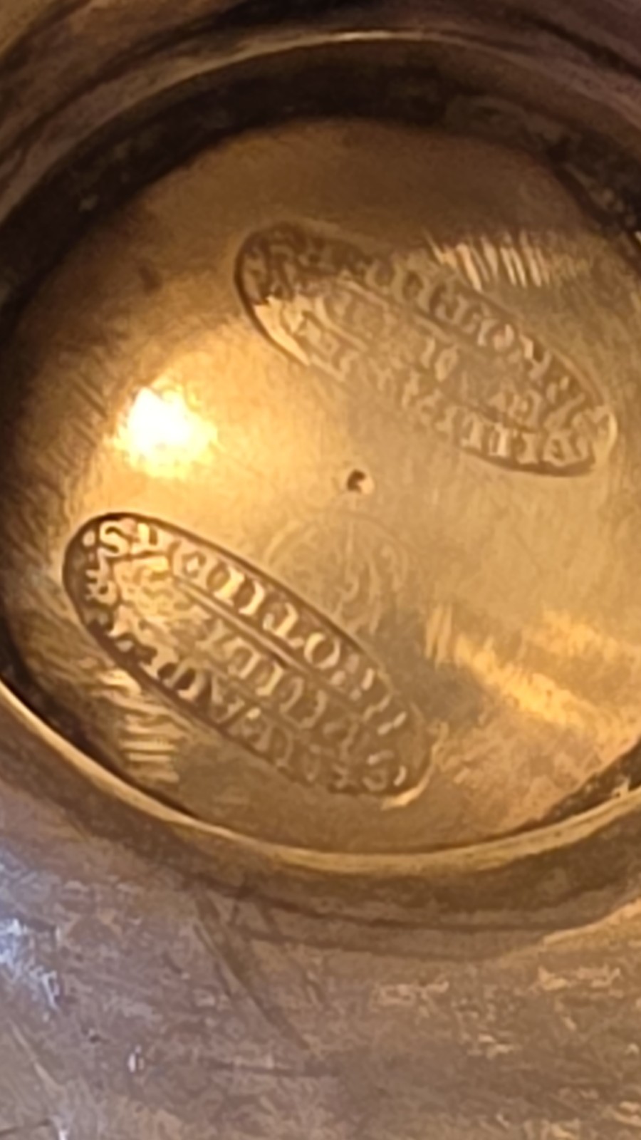 Thibault Brothers CIRCA 1820 Coin Silver Set!!! COLLECTOR ALERT!