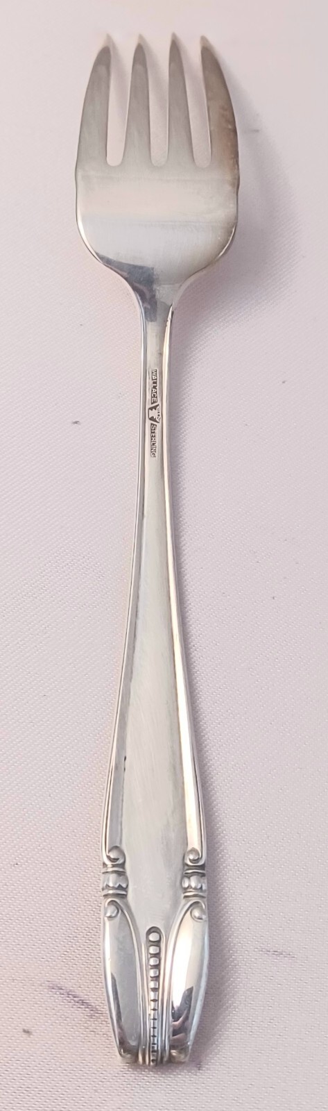 Stradivari by Wallace Sterling Salad Fork
