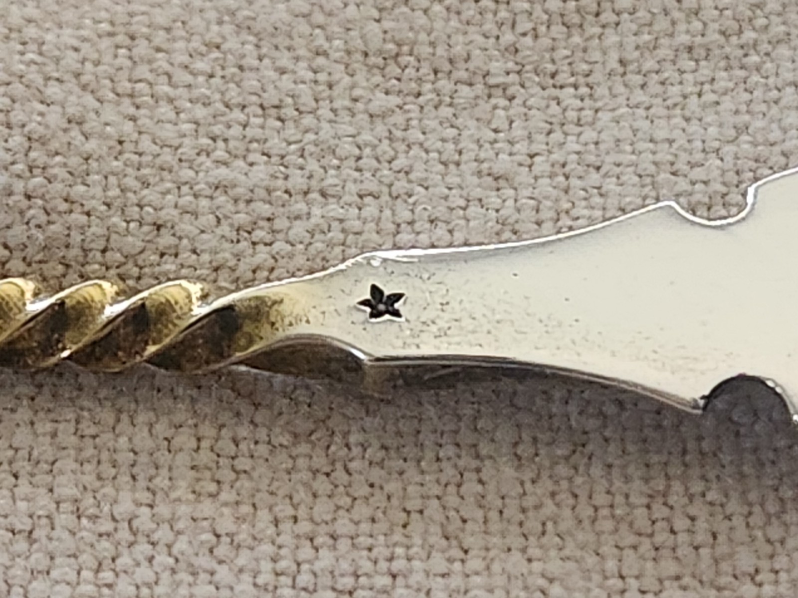 Antique American Coin 900 Silver Medallion Coffee Spoons- Set of 4– c.1860s