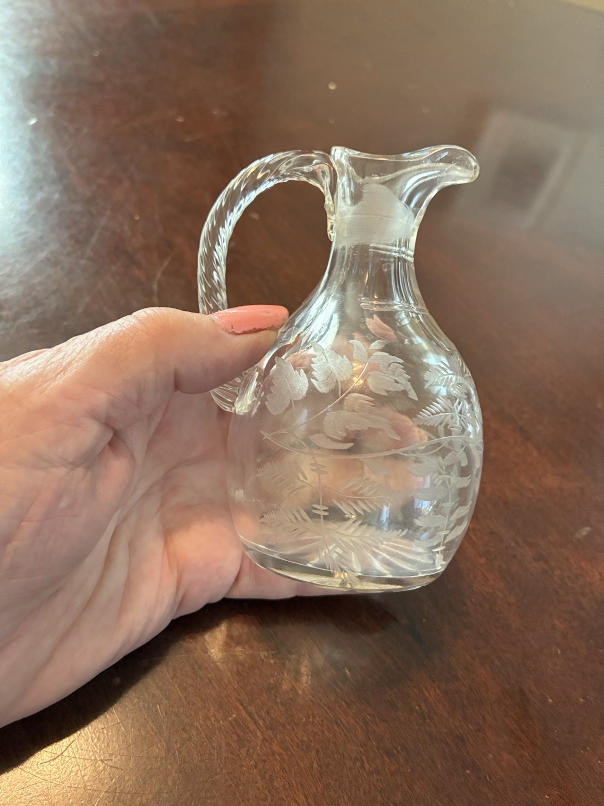 Antique Victorian SIMPSON & Co. Quadruple Plate Oil and Vinegar Cruet Holder