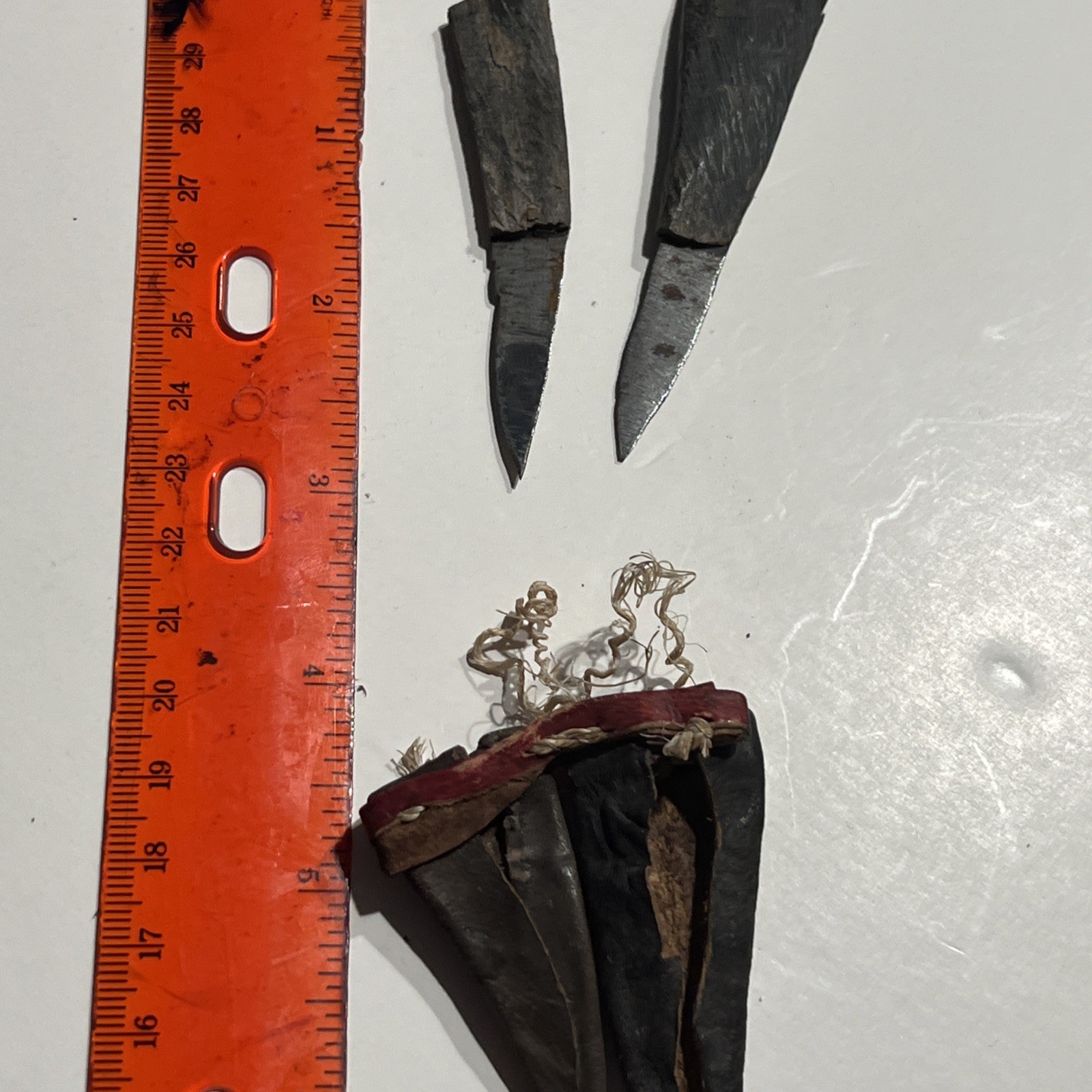 Antique / Primitive Tools – Small – Unknown Origins