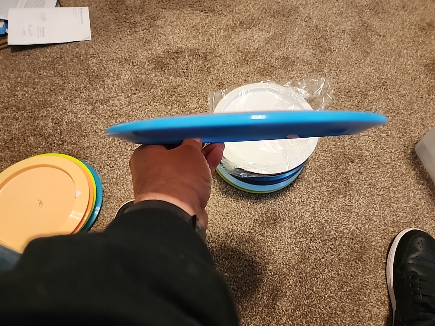 NEW DISC GOLF INNOVA NATE SEXTON TOUR CHAMPION HALO GLOW FIREBIRD 173-5g 2023