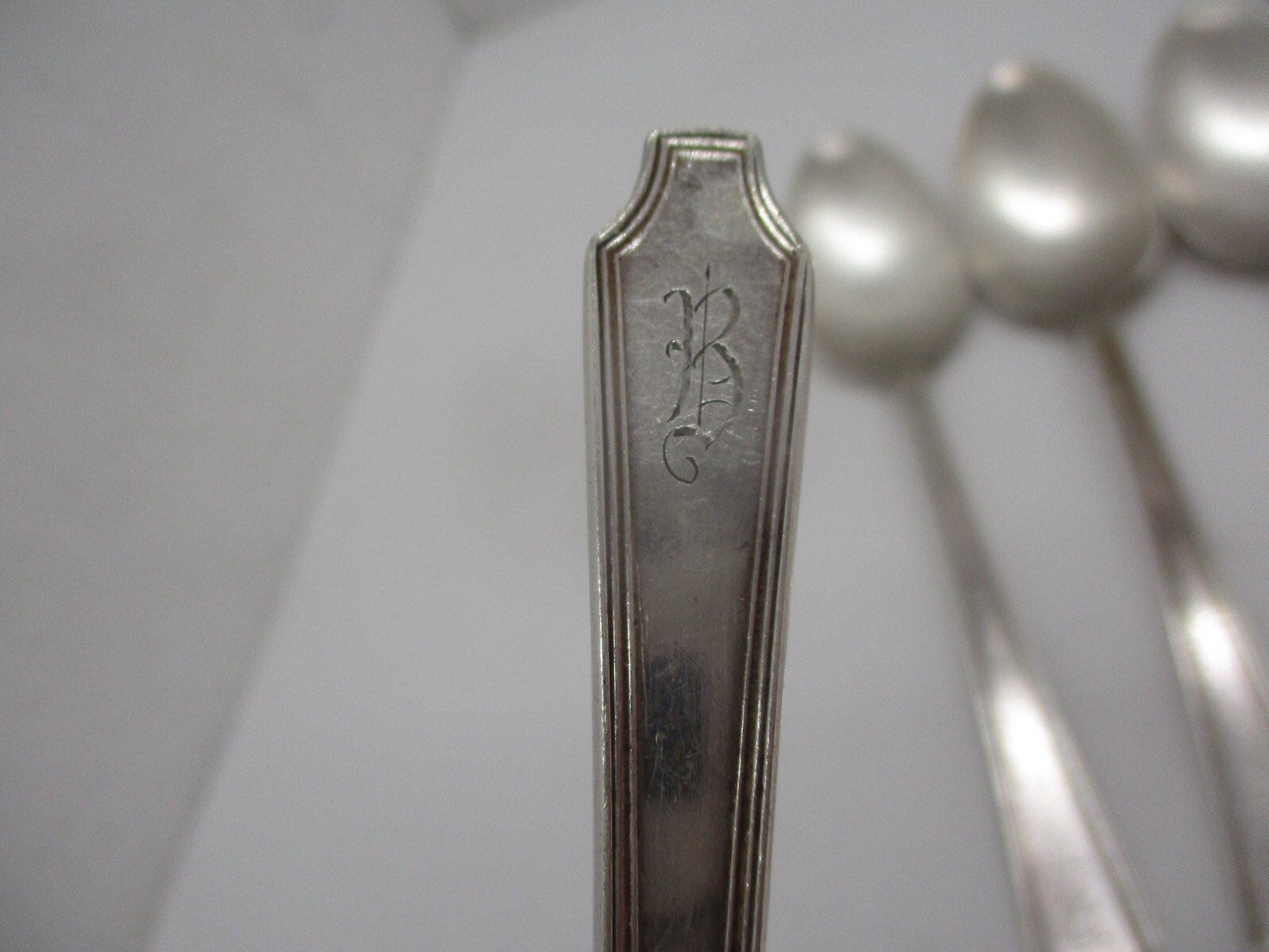 Vintage Silverplate Lot, Forks, Knives Spoons, Etc