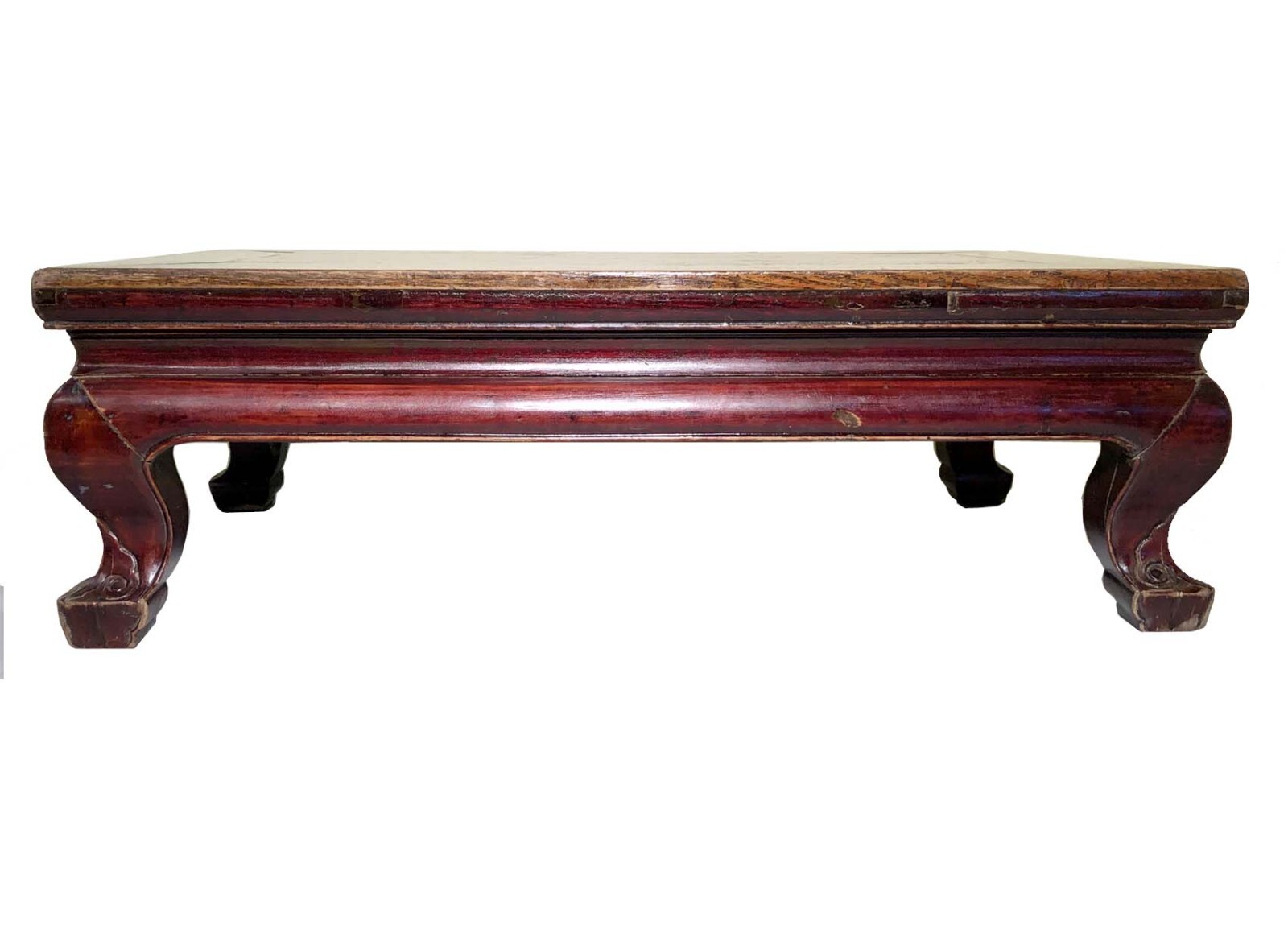 Antique Chinese Ming Kang Table (3597), Circa 1800-1849