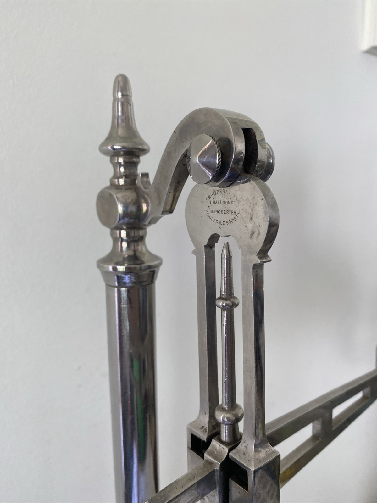 Apothecary Chemist Balance Scales, Co Operative Wholesale Society CWS, W359