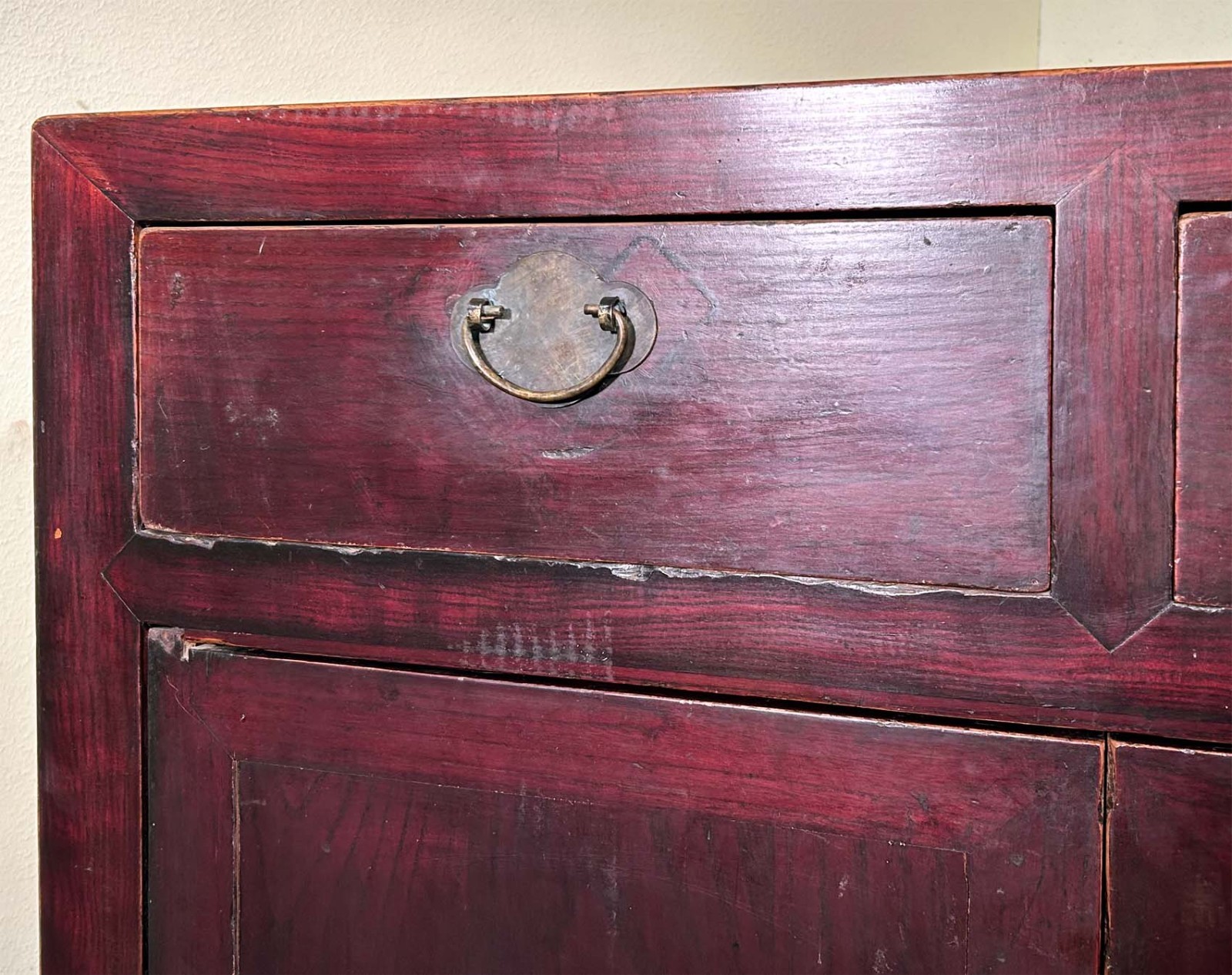 Antique Chinese Ming Sideboard (3612), Circa 1800-1849