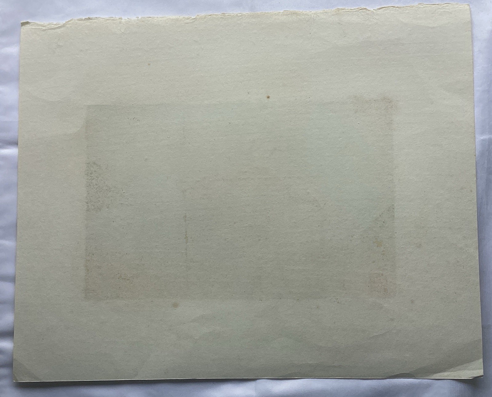 Sugiura Kazutoshi Iris Silkscreen signed 36/90 No.70 1987