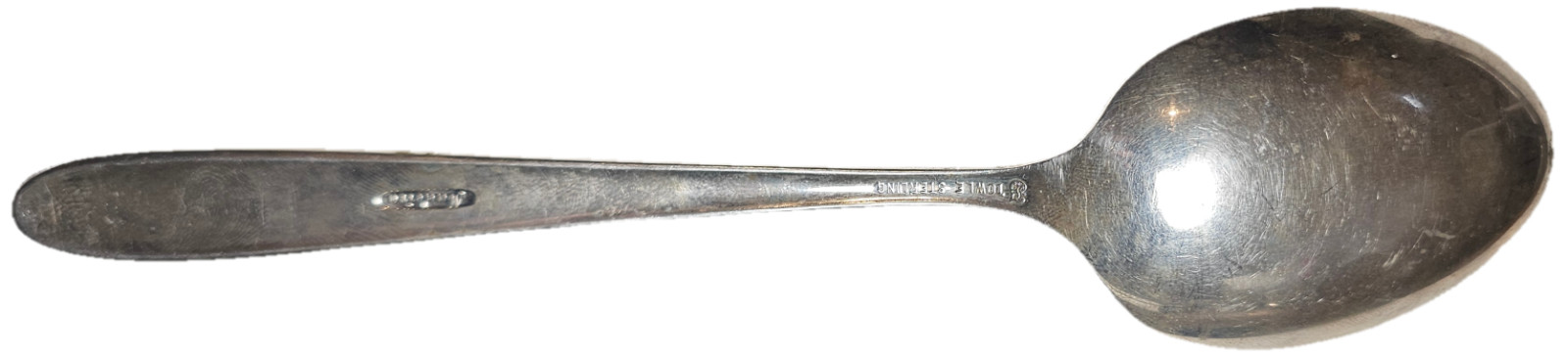 STERLING TOWLE MADEIRA TABLESPOON 8 1/2″ NO MONOS FREE USA SHIPPING