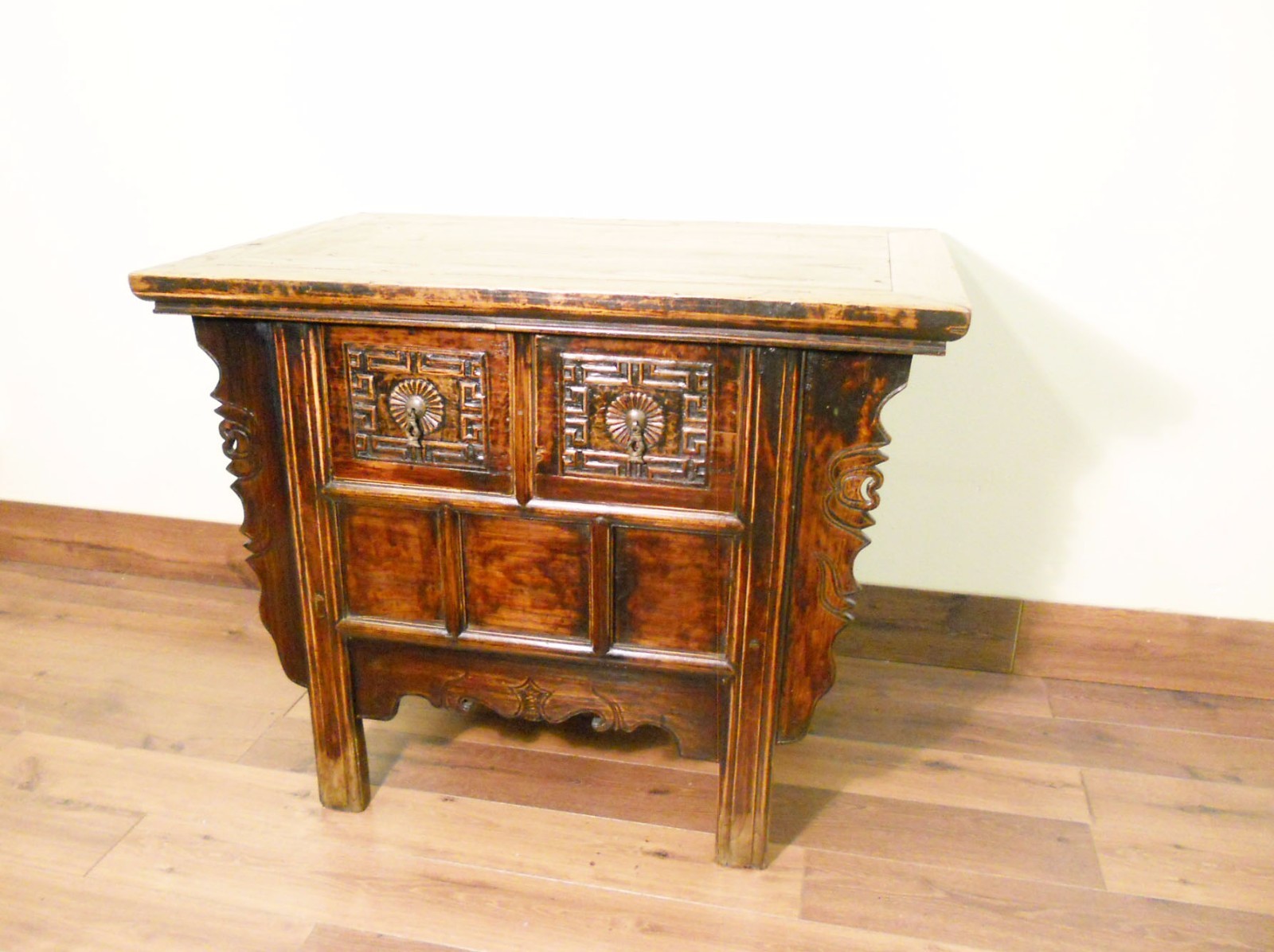 Antique Chinese Altar Cabinet (5572), Circa 1800-1849