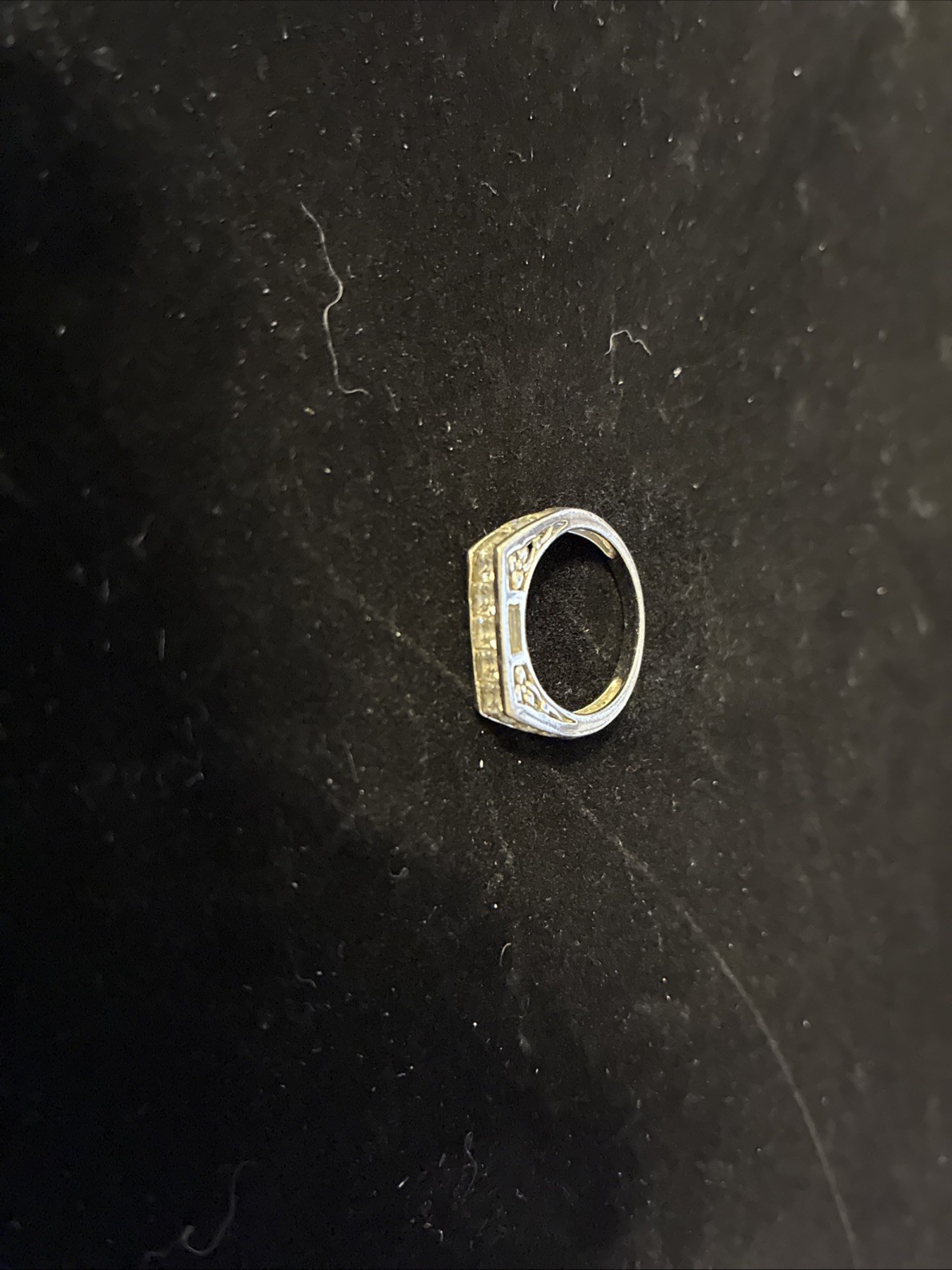 Lot Of 6 Sterling Silver Pieces .925 31 Grams
