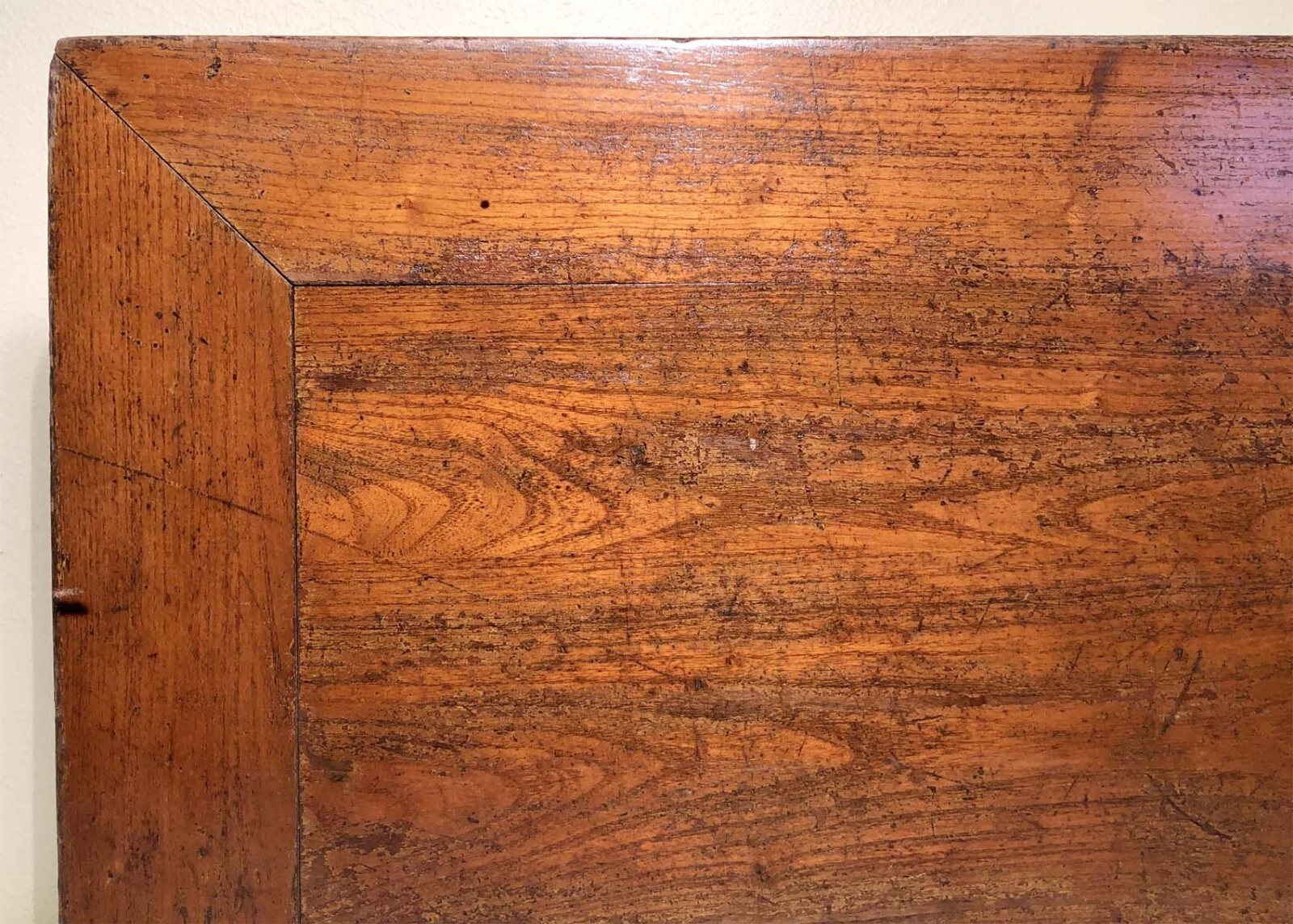 Antique Chinese Ming Kang Table (3597), Circa 1800-1849