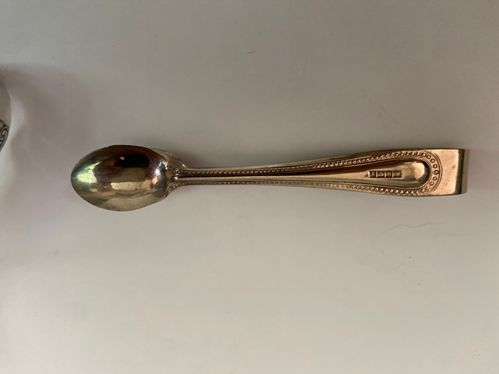 Lot of 3 Vintage Silver Plated Sugar Tongs – Mixed Sizes