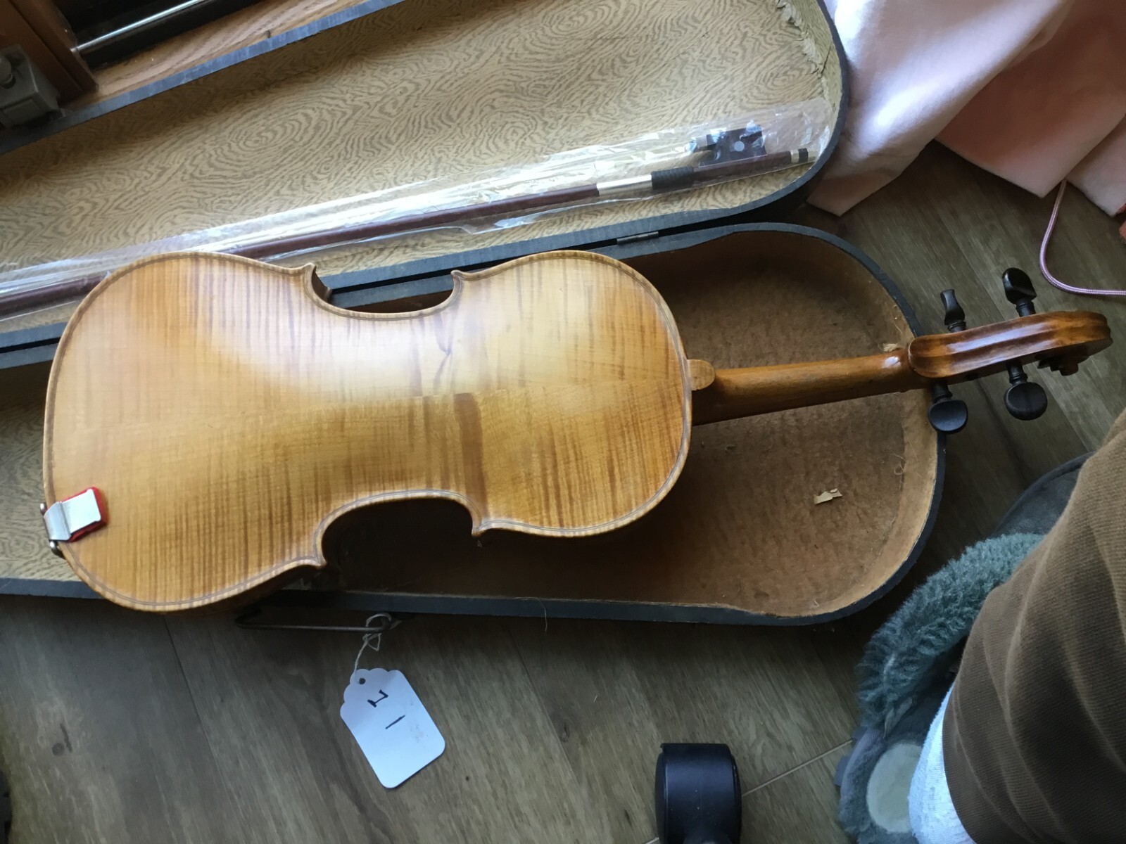 Old Full Size 4/4 Violin