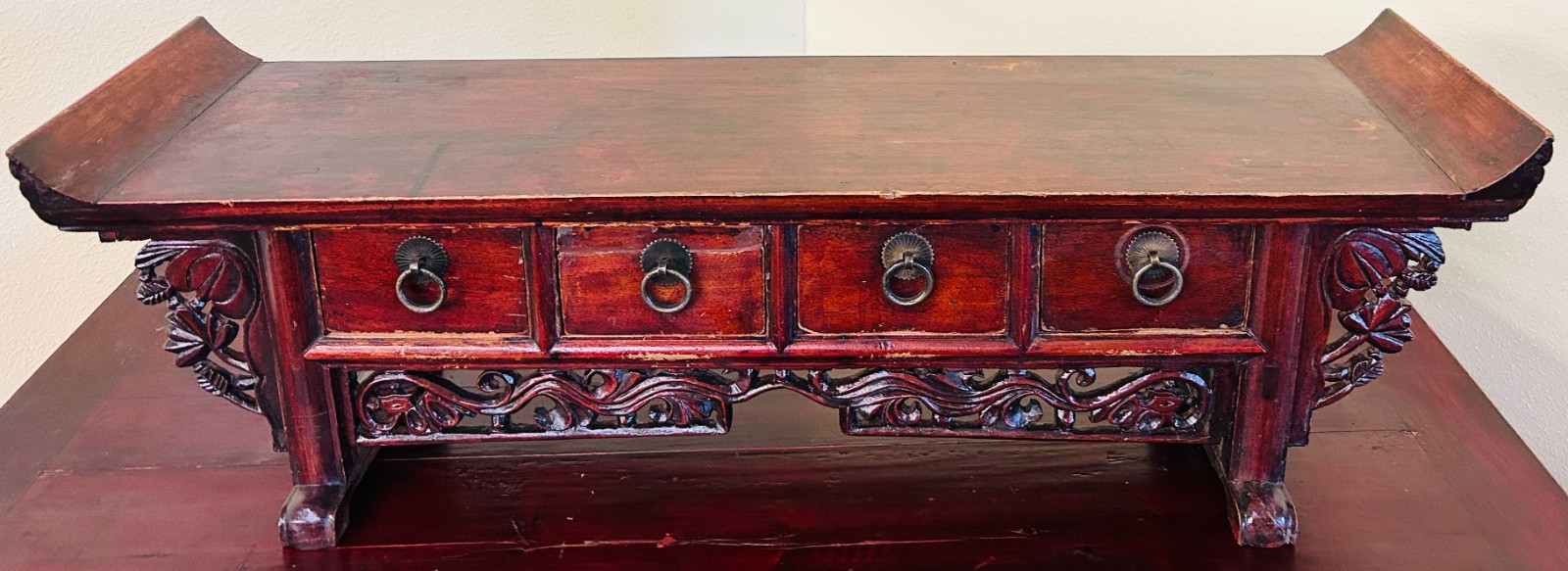 Antique Chinese Petit Altar (2212), Circa 1800-1849