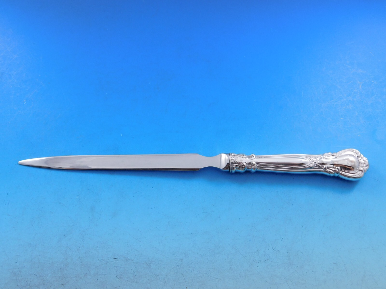 Chantilly by Gorham Sterling Silver Letter Opener HHWS Custom Made 8 3/4″