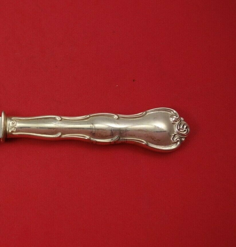 Rondo by Gorham Sterling Silver Steak Knife Original HH WS 8 7/8″ Vintage