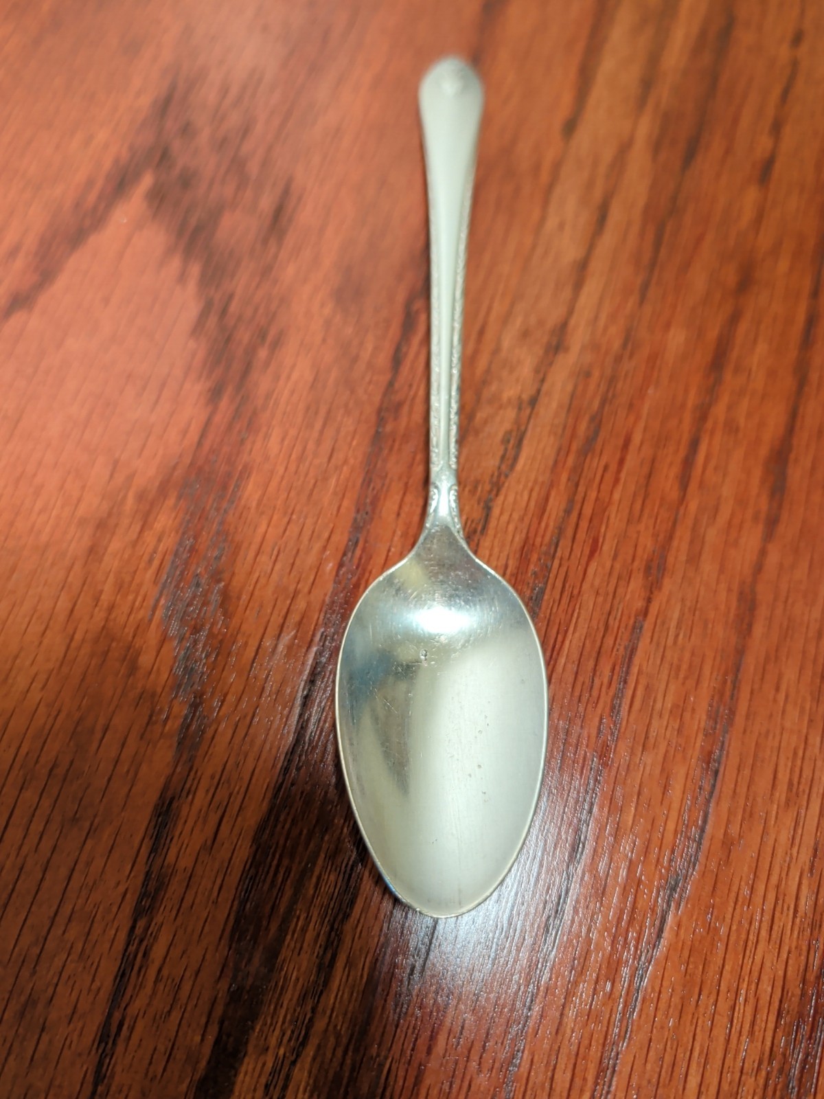 Rogers Set of 3 Spoons different patterns 1900-1940