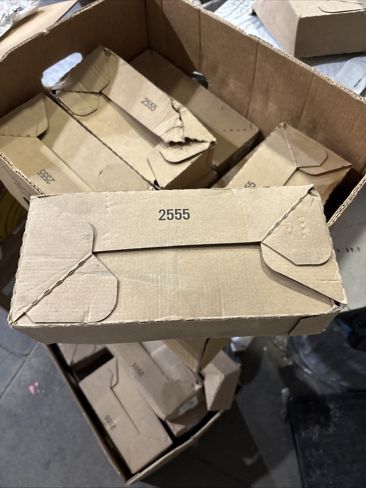 National Hardware N168-815 Box Rail Hangers 1 Pair Zinc Plated For Barn Doors