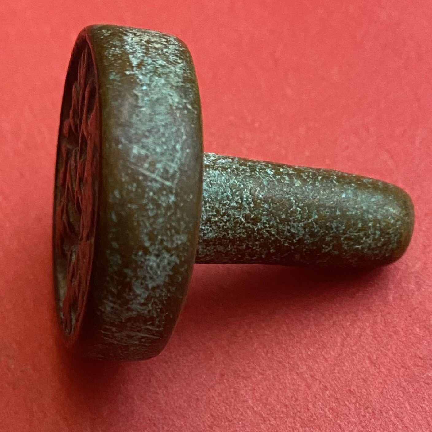 Chinese Antique,Seal Stamp, Unknown Period, Clear Signs Of Age, Rare To Find