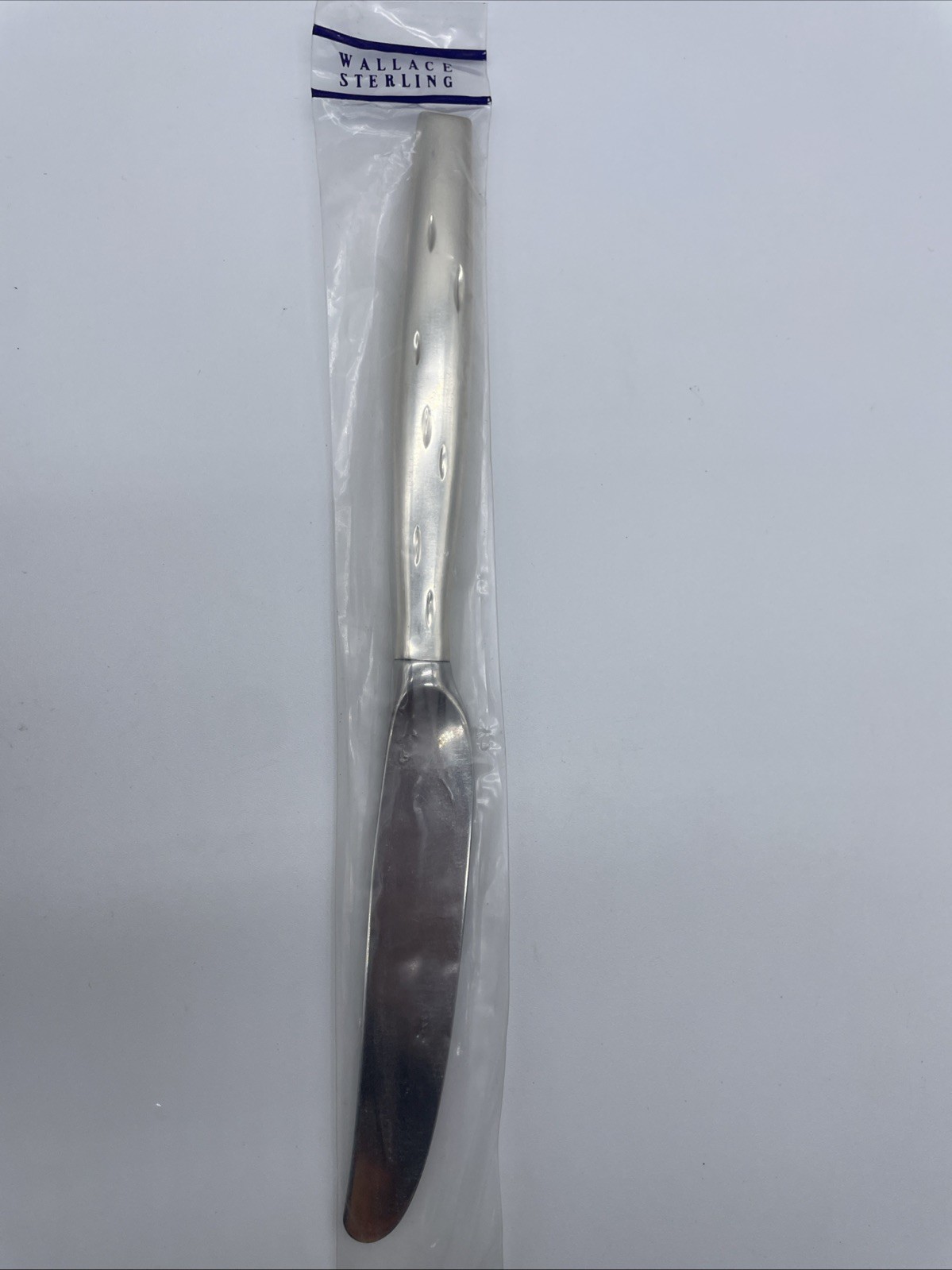 Discovery by Wallace Sterling Silver Dinner Knife 9 1/2″ Flatware