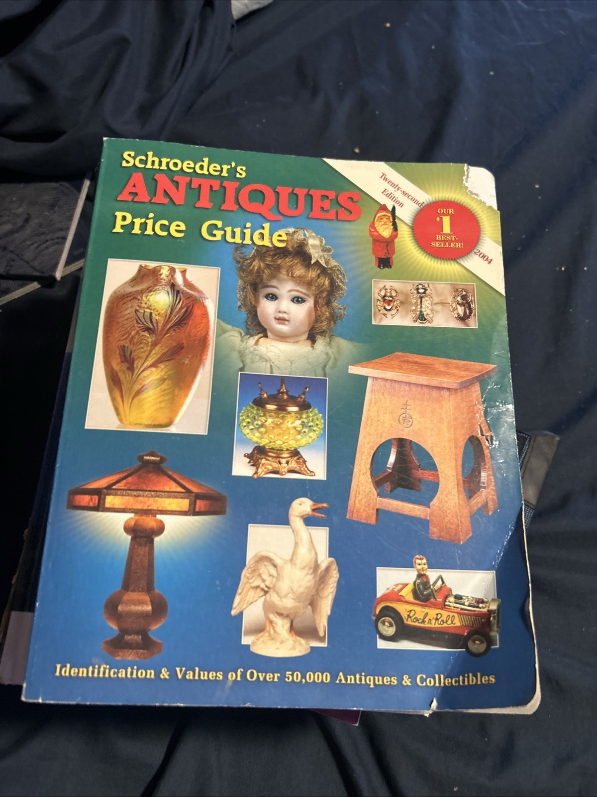 Schroeder’s Antiques Price Guide 2004 Twenty-second Edition