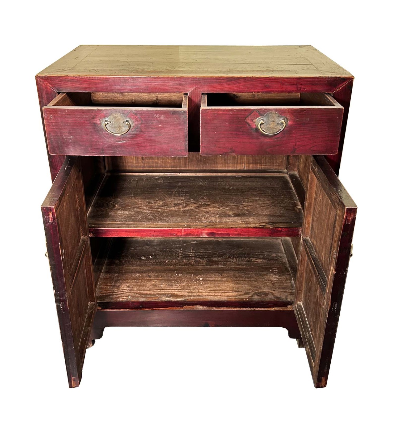 Antique Chinese Ming Sideboard (3612), Circa 1800-1849