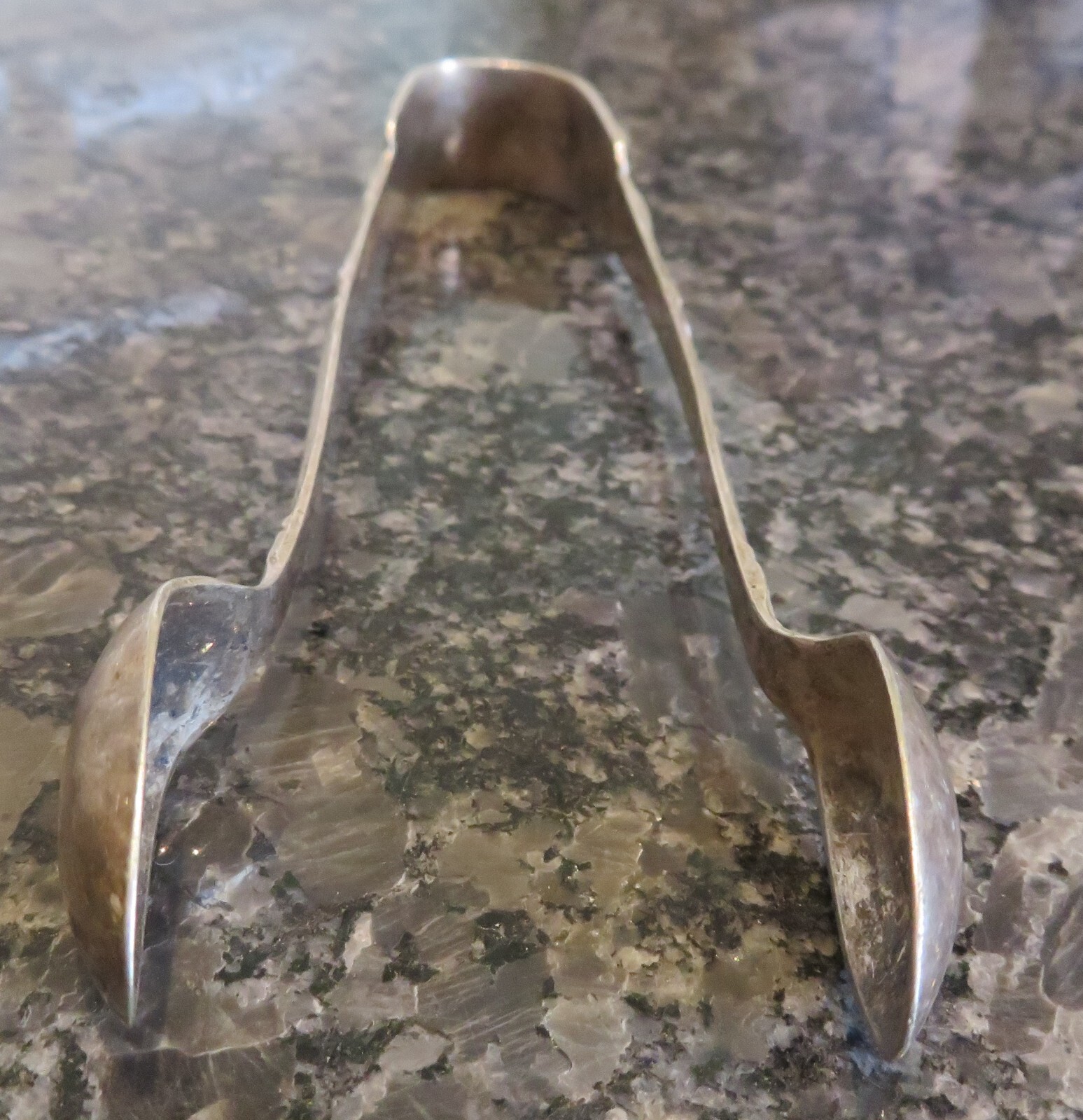 Vintage E.P.N.S. Sugar Tongs