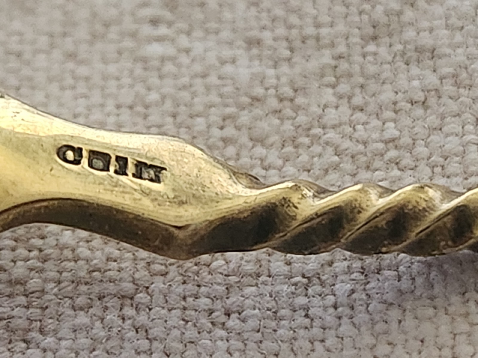 Antique American Coin 900 Silver Medallion Coffee Spoons- Set of 4– c.1860s