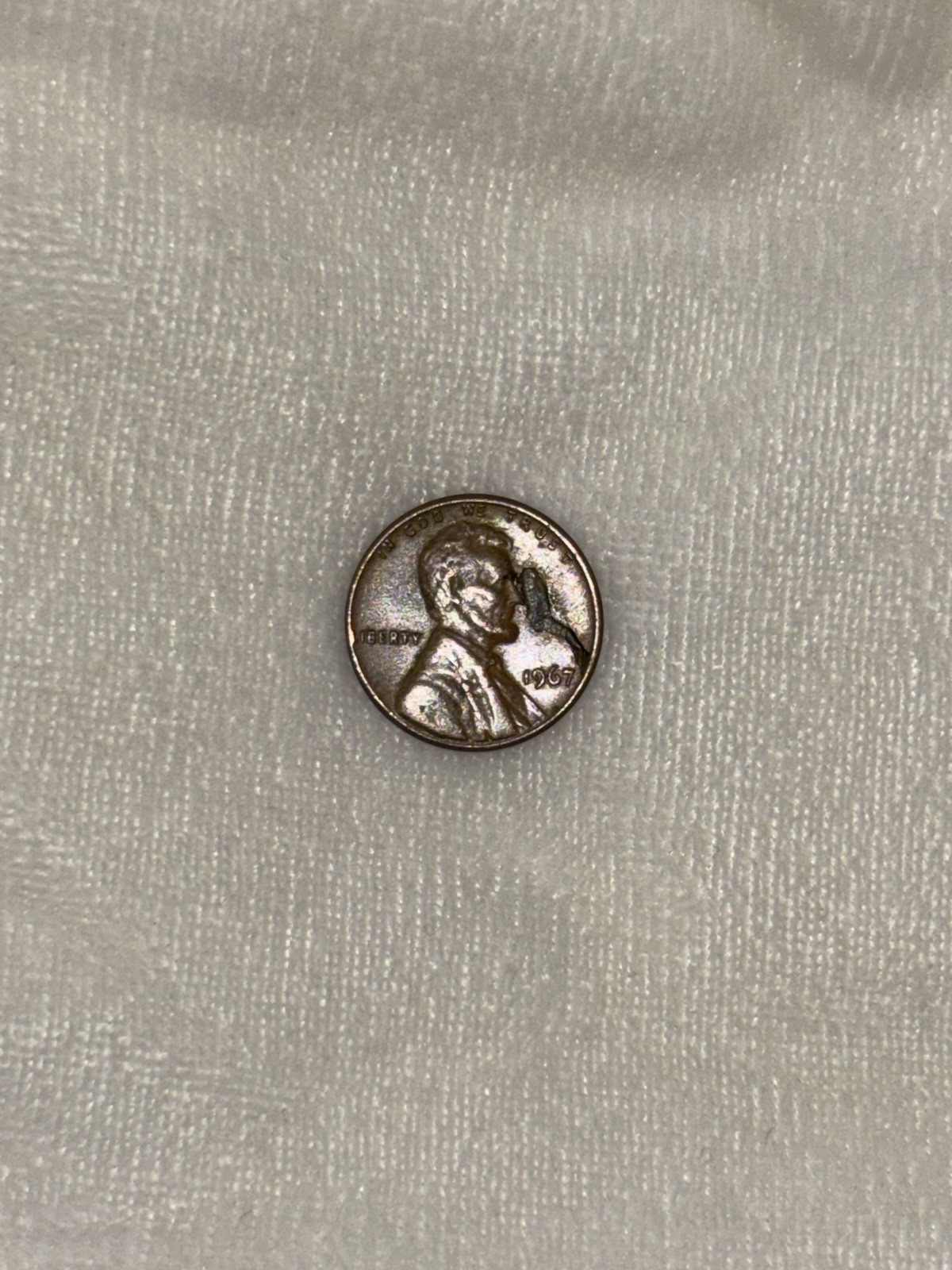 67 penny
