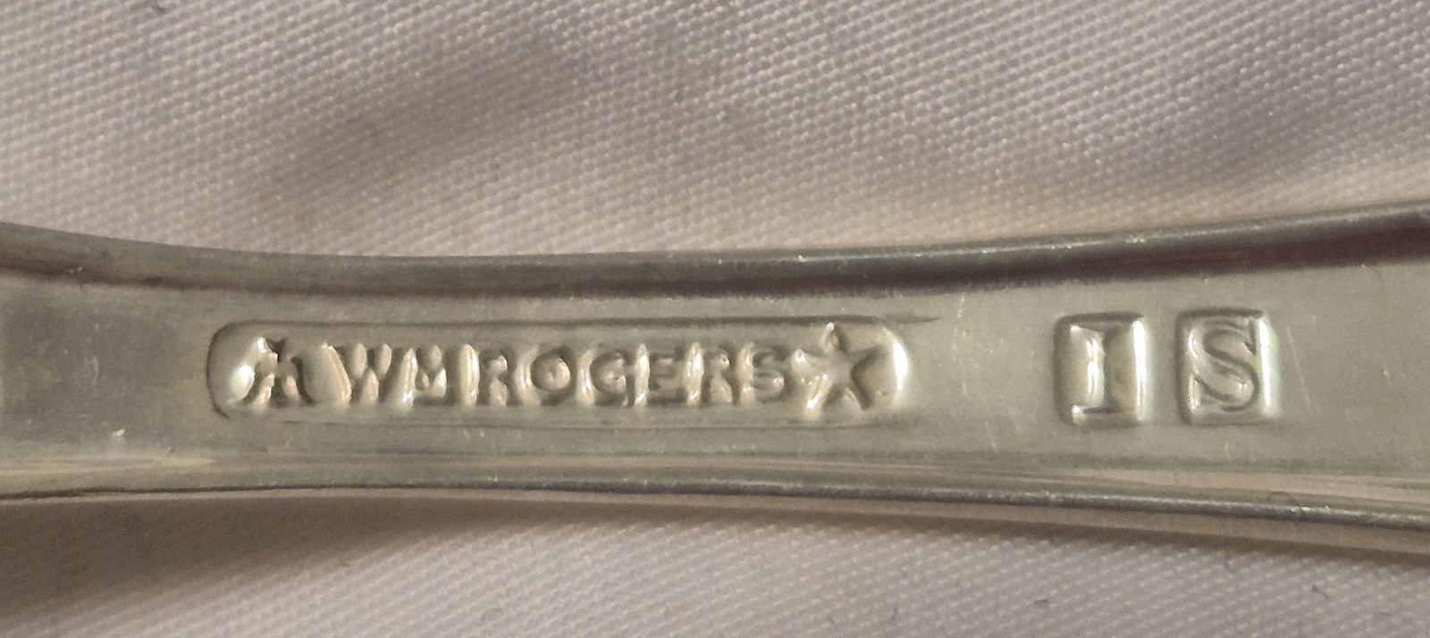 Wm. Rogers La Vigne Silverplate Serving Pieces Art Nouveau 1900-1940