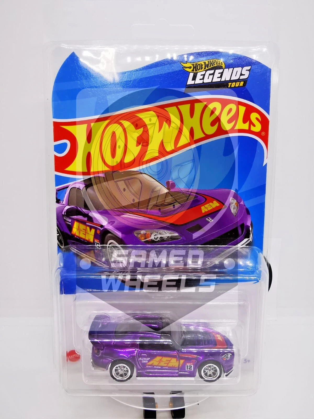 NEW 2023 Hot Wheels Legends TOUR HONDA S2000 – Event Car