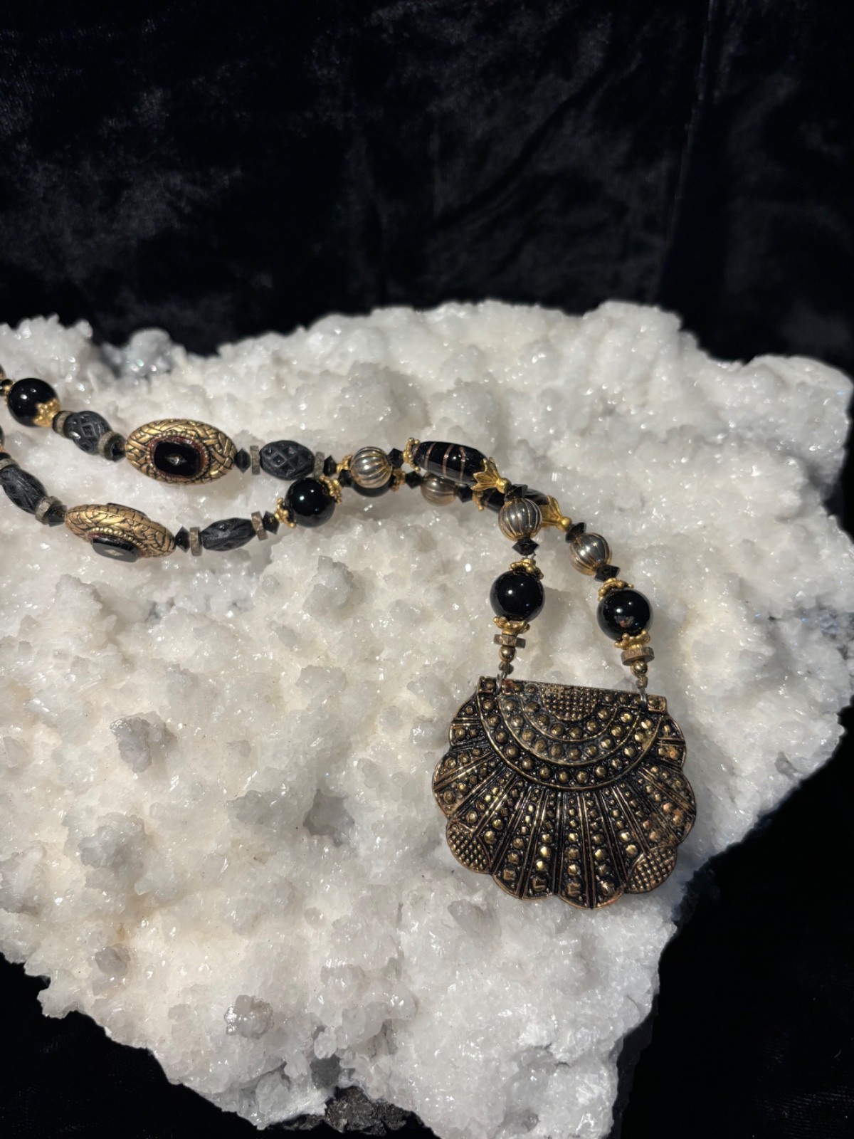 Antique Art Deco necklace