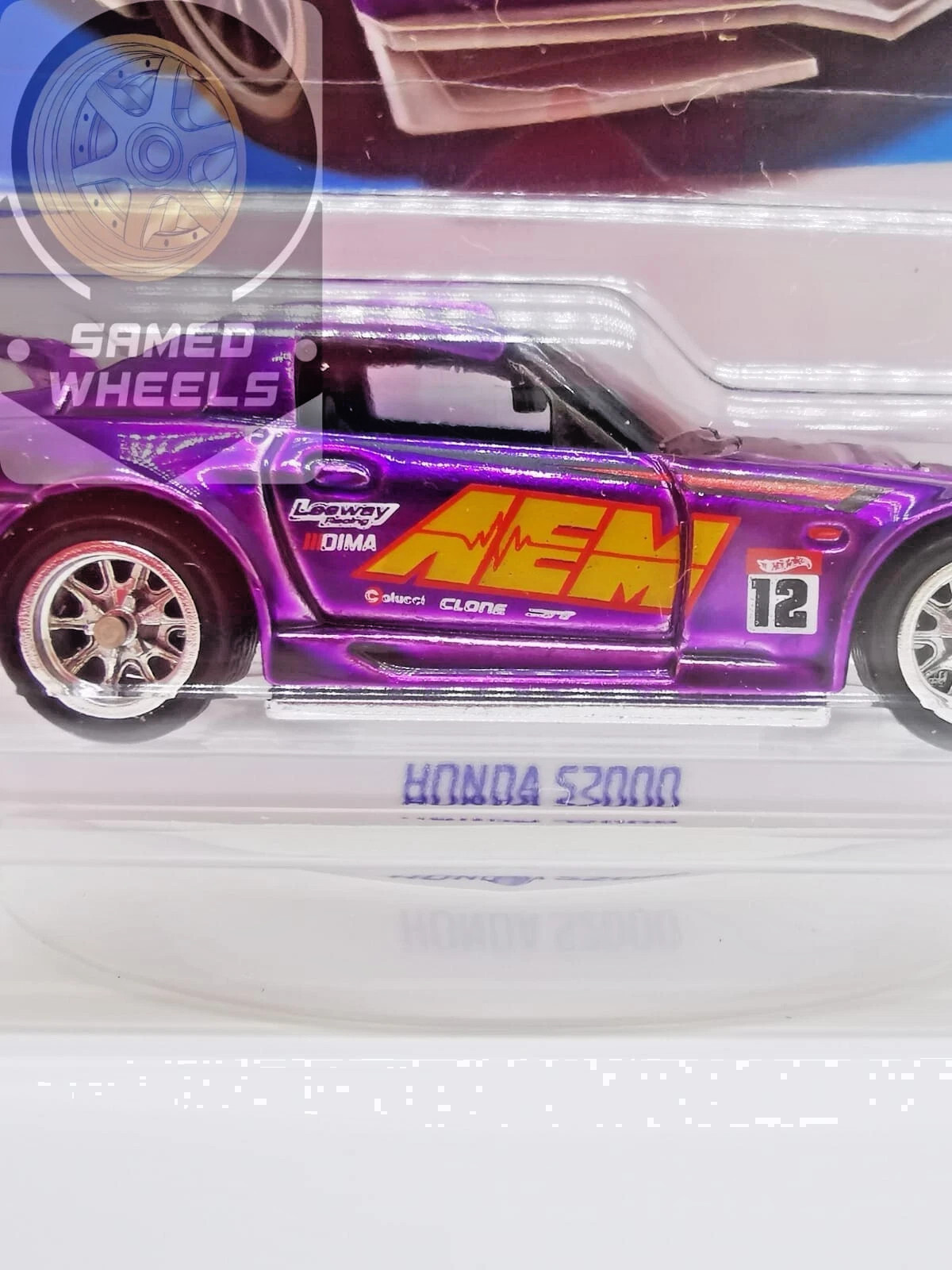 NEW 2023 Hot Wheels Legends TOUR HONDA S2000 – Event Car