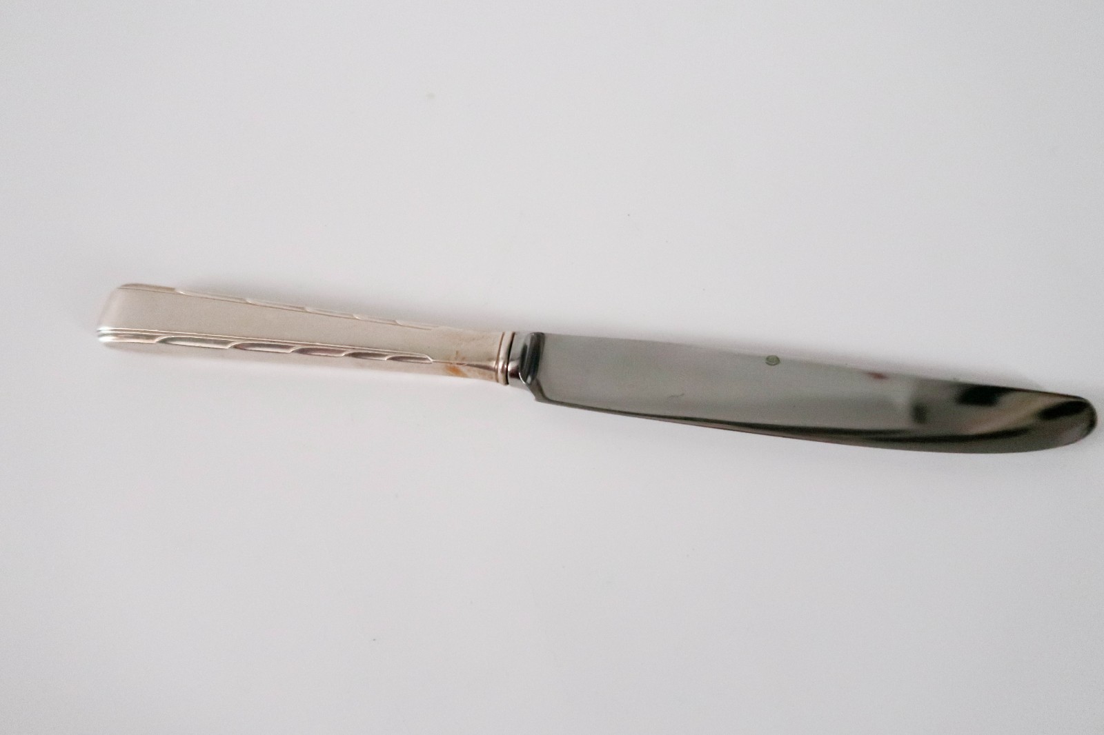 Horizon By EASTERLING Sterling Silver ONE Regular Knife 8 7/8″ Flatware