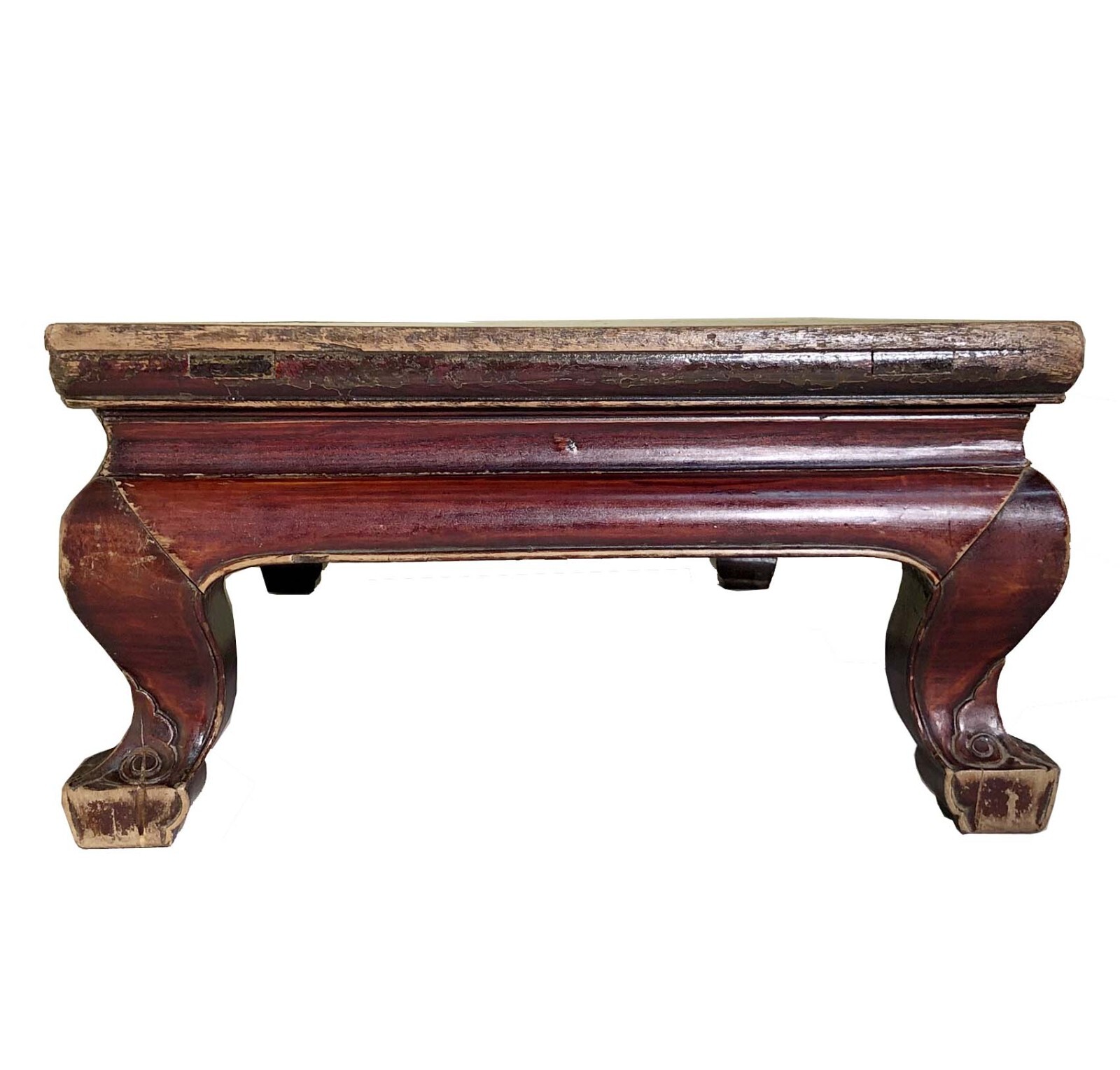 Antique Chinese Ming Kang Table (3597), Circa 1800-1849