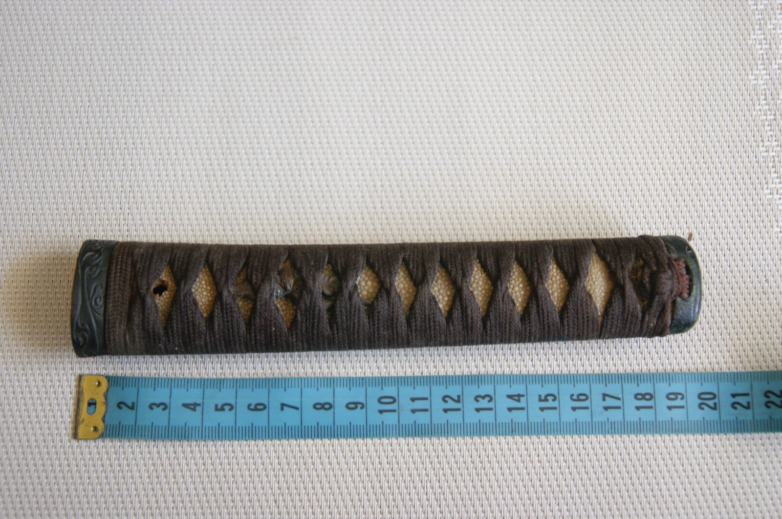 Hilt (tsuka) of a Japanese sword from the EDO period #5