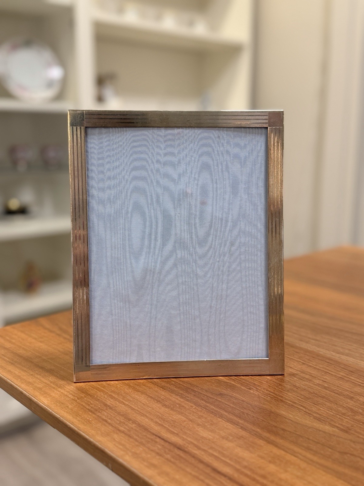Tiffany & Co. Vintage Sterling Silver Picture Frame