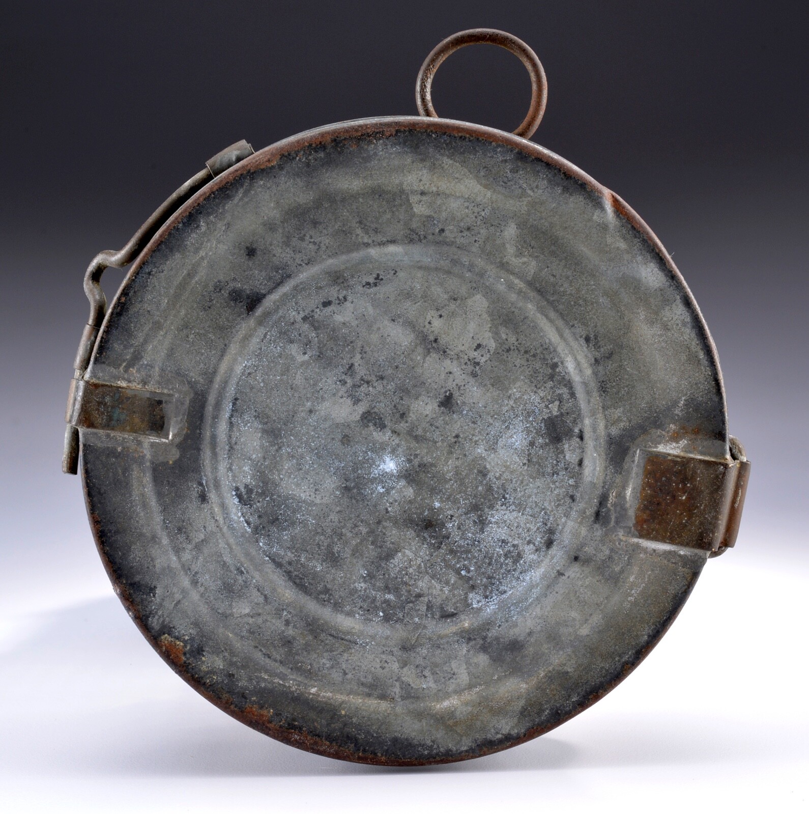 Maritime Ship Salvage Original MASTHEAD George B. Carpenter Kerosene Lamp