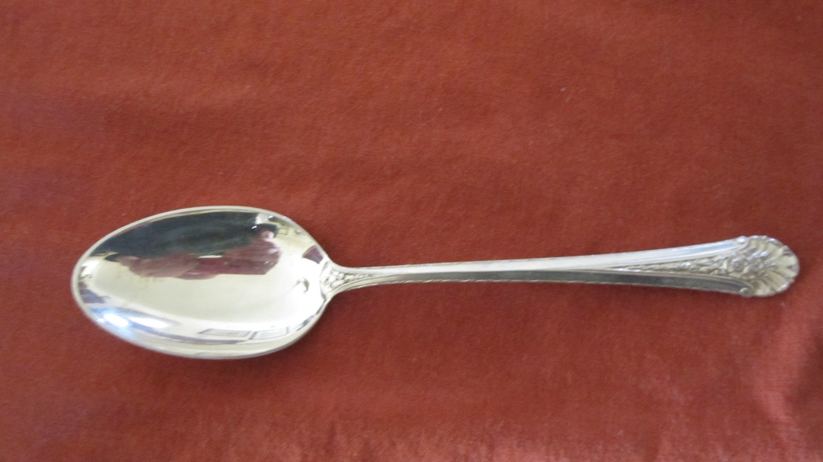 TOWLE STERLING SILVER ROYAL WINDSOR TEASPOON NO MONOGRAM