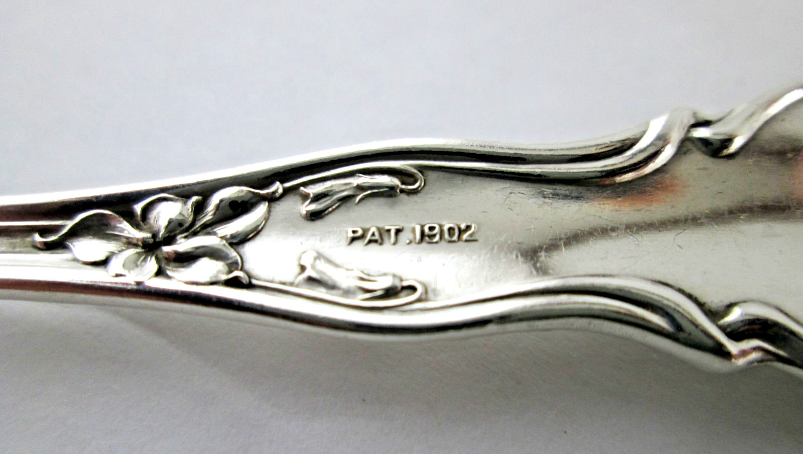 Set 6 – IRIAN by Wallace Sterling Silver Cocktail Forks 5 7/8″ #Two