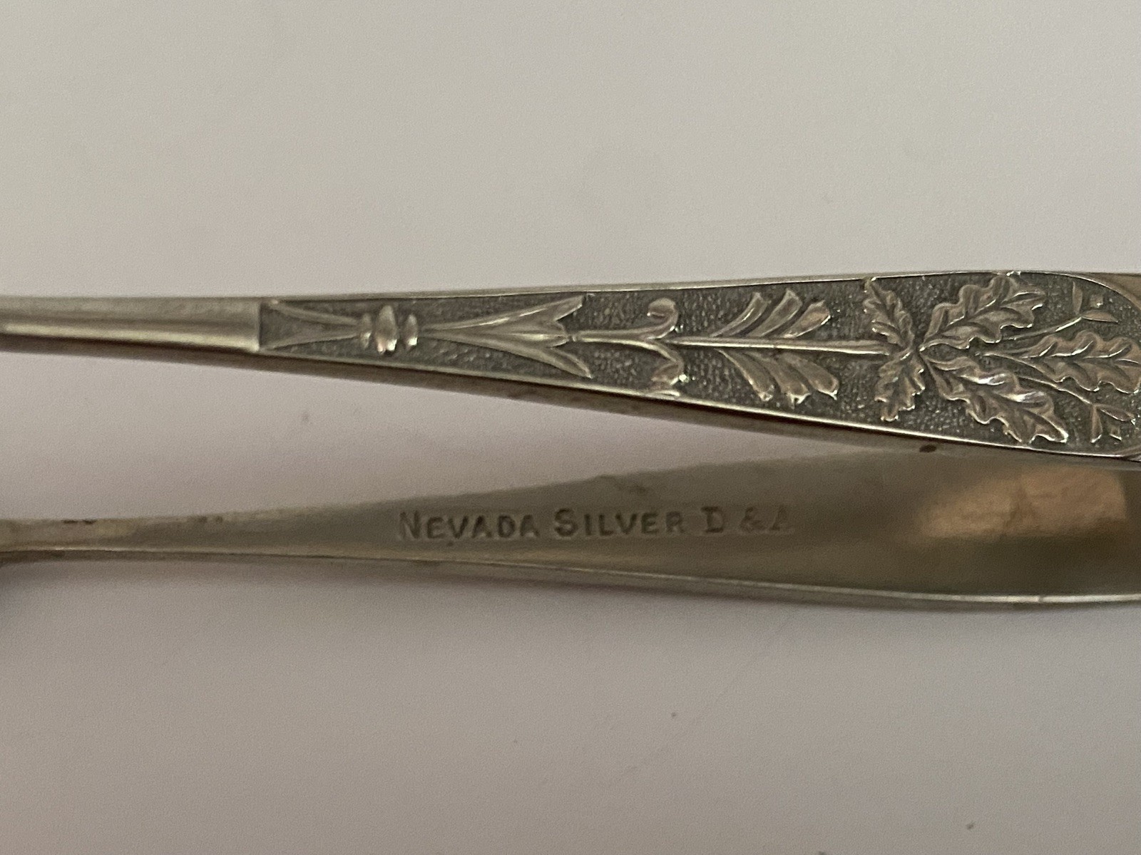 Lot of 3 Vintage Silver Plated Sugar Tongs – Mixed Sizes
