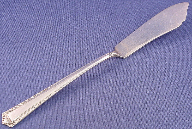 PROCESSIONAL-FINE ARTS STERLING MASTER BUTTER(S)