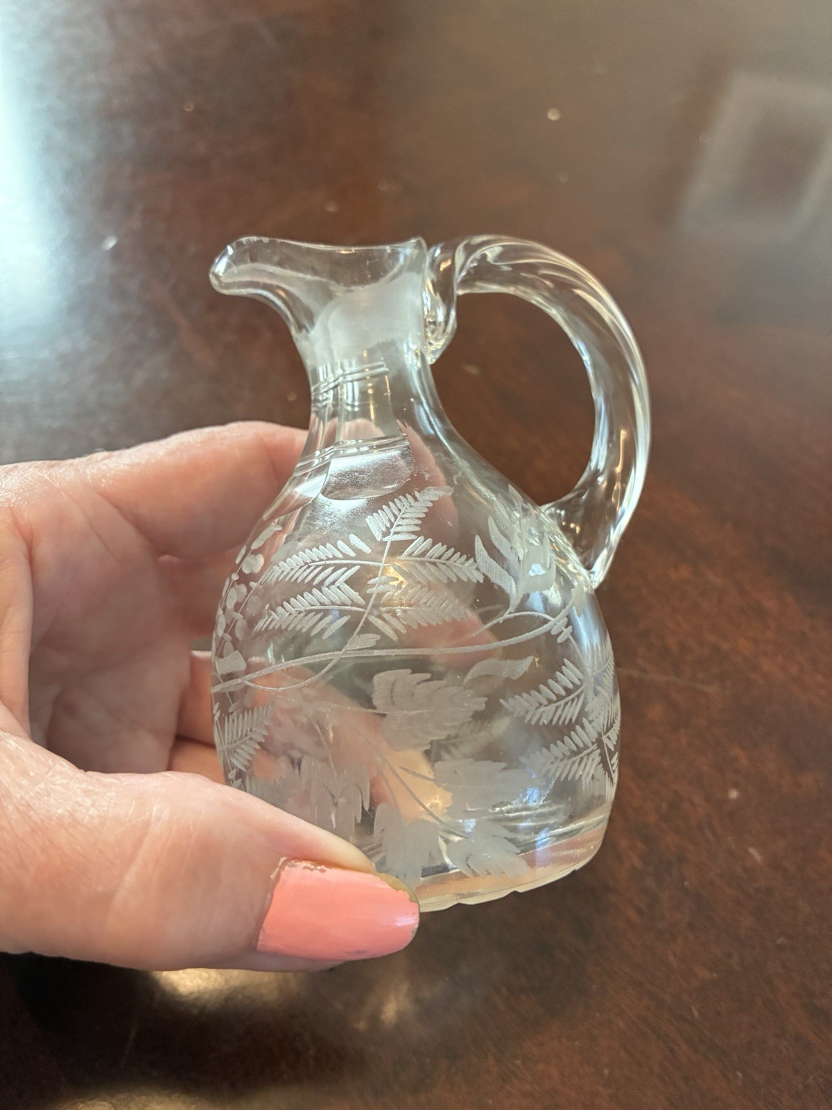 Antique Victorian SIMPSON & Co. Quadruple Plate Oil and Vinegar Cruet Holder