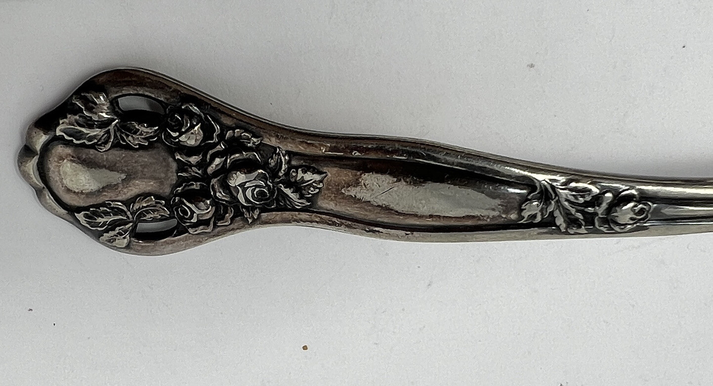 Alfred J. Krank XII – Laddle Silverplate 11”- Saint Paul MN – LIMITED PRODUCTION