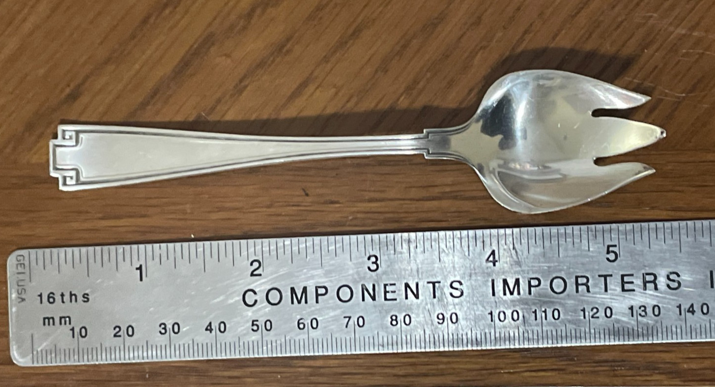 Etruscan by Gorham Sterling Silver Ice Cream Fork 20 g