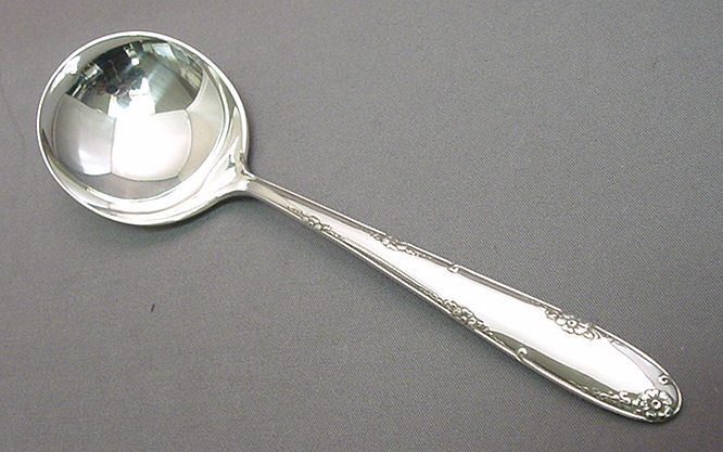 MADEIRA – TOWLE STERLING CREAM SOUP SPOON(S)