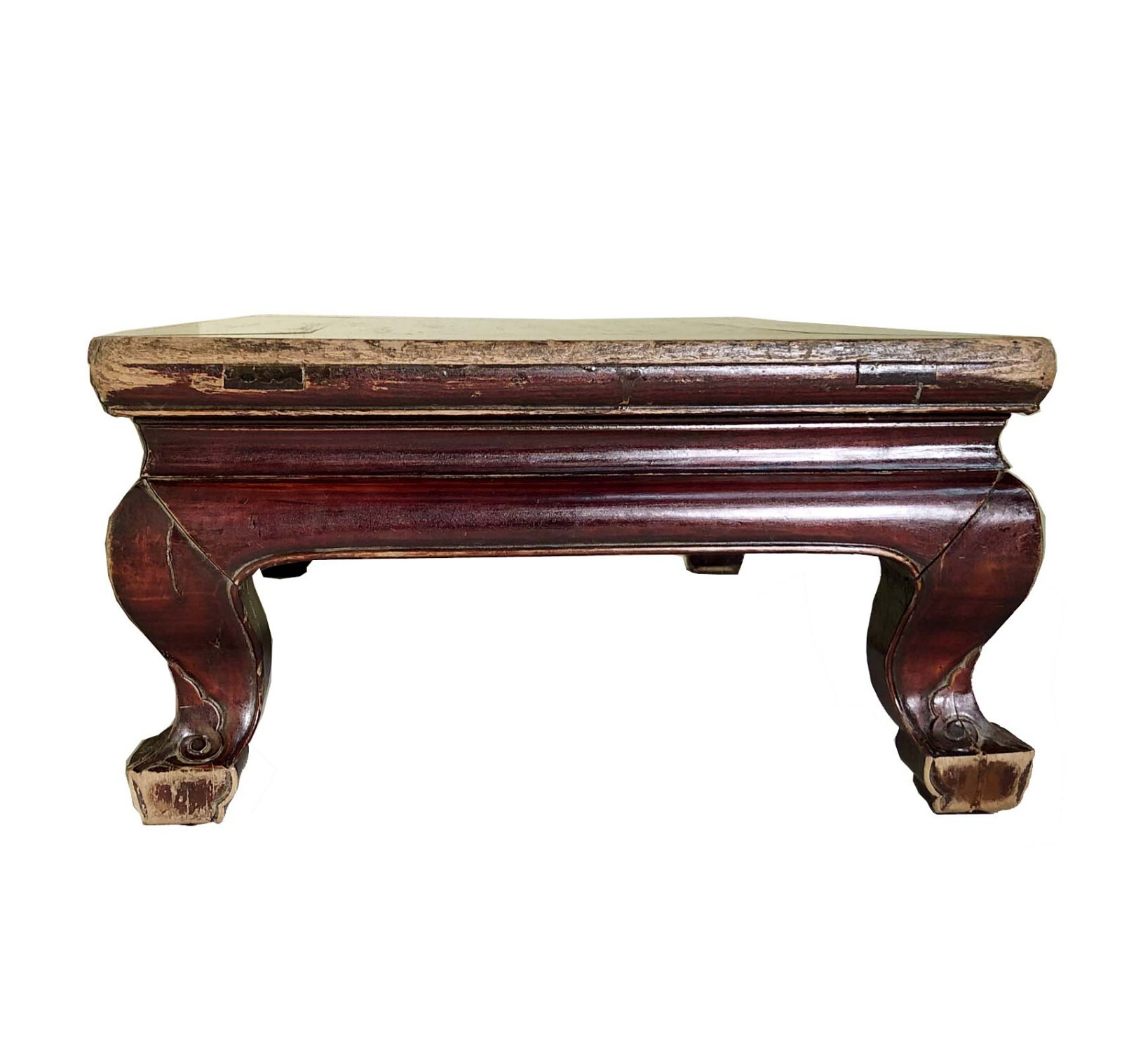 Antique Chinese Ming Kang Table (3597), Circa 1800-1849