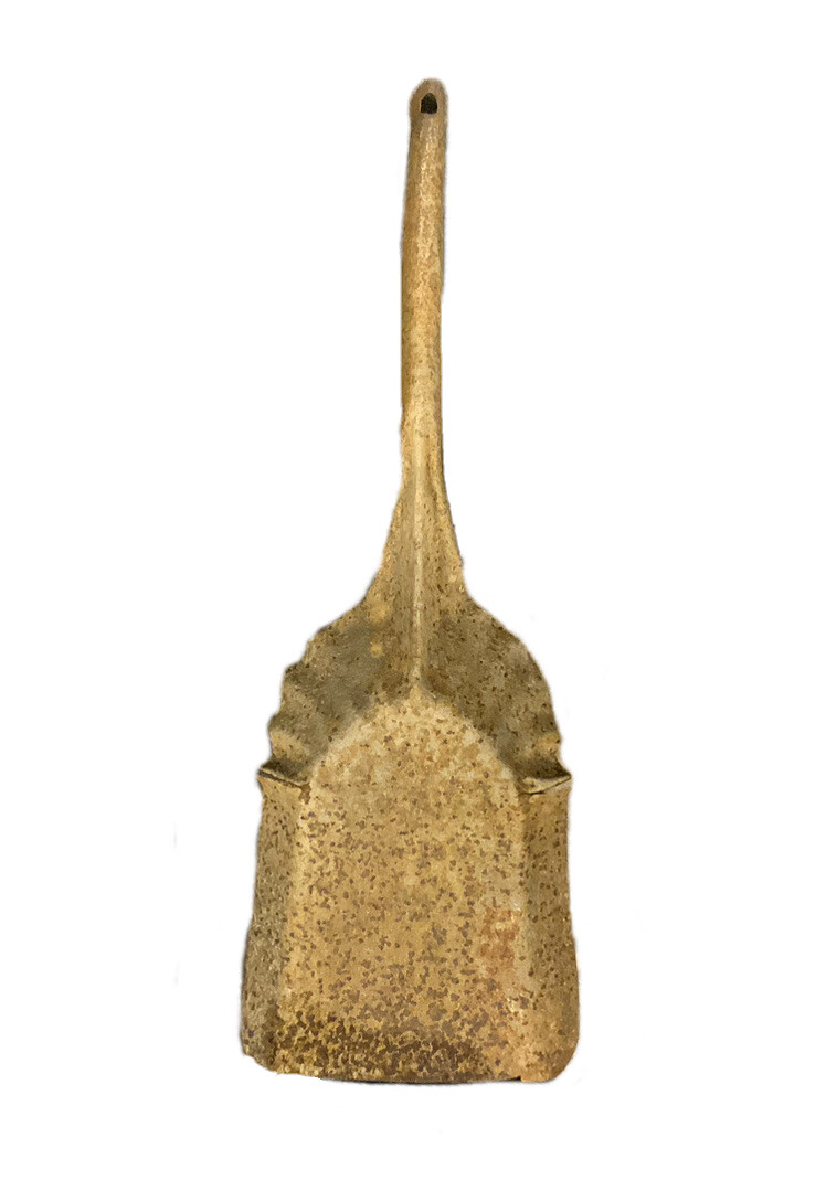 Vintage Antique Rustic Metal Shovel 19”