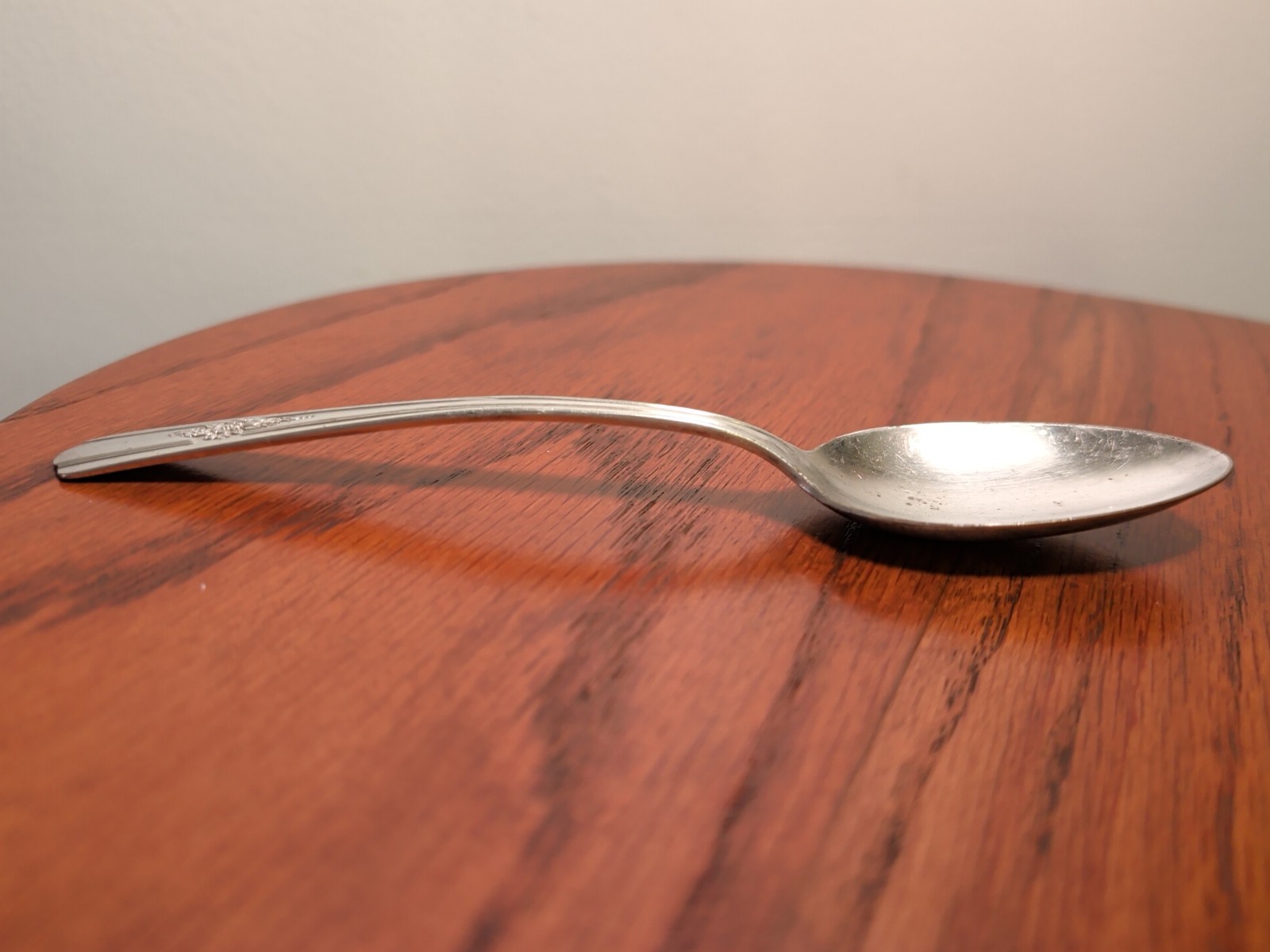 Rogers Set of 3 Spoons different patterns 1900-1940